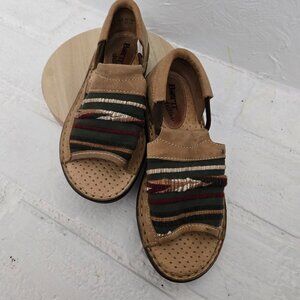 Born Drilles Sandals